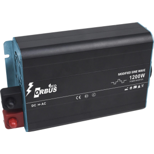 Orbus Eco 12 V 1200W Modifiye Sinüs İnverter