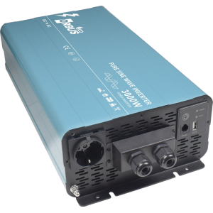 Orbus Eco 12 V 3000 W Tam Sinüs İnverter