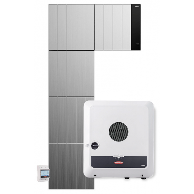 Fronius Symo GEN24 5.0 Plus Trifaze Hibrit Akıllı İnverter