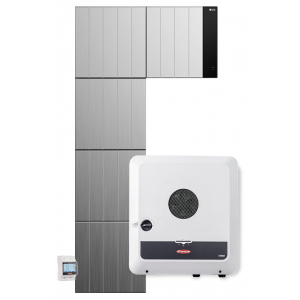 Fronius Symo GEN24 8.0 Plus Trifaze Hibrit Akıllı İnverter