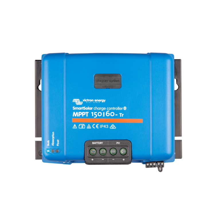 Victron Smartsolar 150/60 60A Mppt Solar Şarj Cihazı SCC115060211