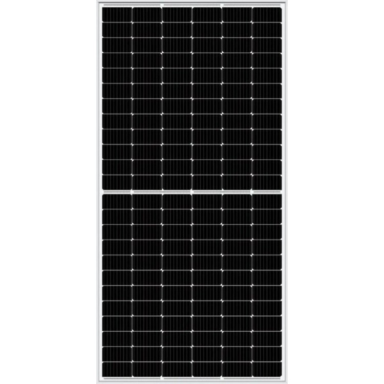 Smart 550 W Halfcut Monokristal Güneş Paneli