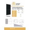 Torges Plus A+ 600 W 144TN M10 TOPCon Güneş Paneli 1 Palet 31 Adet