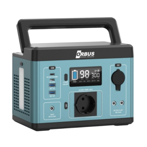 Yapı Solar Orbus 300 W Taşınabilir Güç Kaynağı Power Station 110WP Esnek Panel Paketi