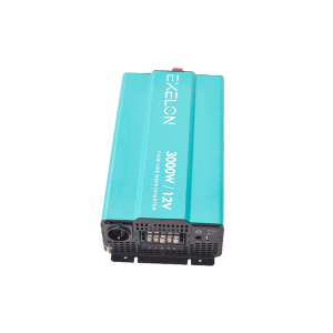 Exelon Tam Sinüs 3000W 12V İnverter