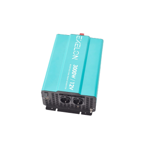 Exelon Modifiye Sinüs 3000W 12V İnverter