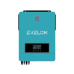 Exelon 10.2KW 48V Akıllı İnverter MPPT (450VDC)