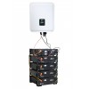 Orbus 10 kW On Grid Hibrit İnverter ve 10 kW Lityum Akü Paketi