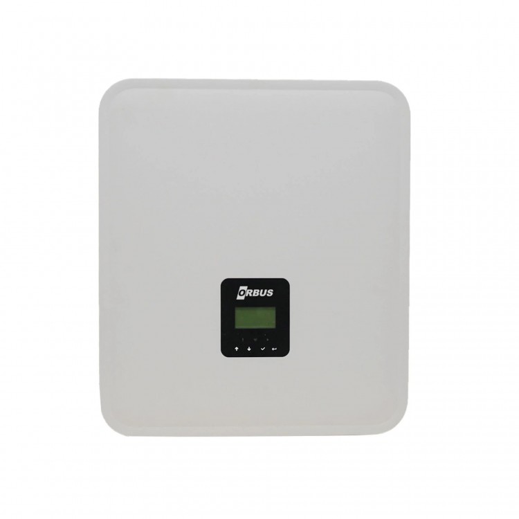 Orbus 10 kW On Grid Hibrit İnverter ve 10 kW Lityum Akü Paketi
