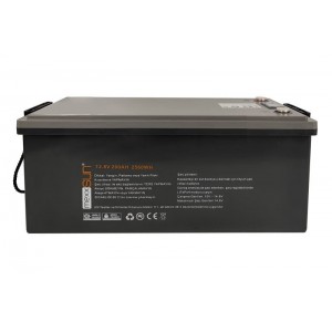 Mexxsun Lityum Akü 12,8V 200AH (LiFePo4) 2560Wh