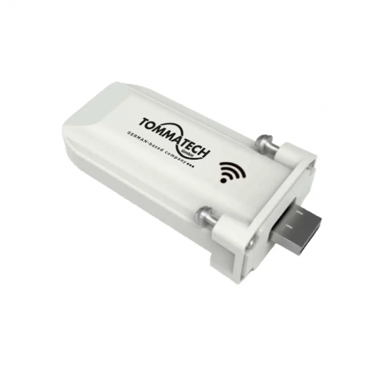 TommaTech Next Generation Mobile Wi-Fi Aksesuar