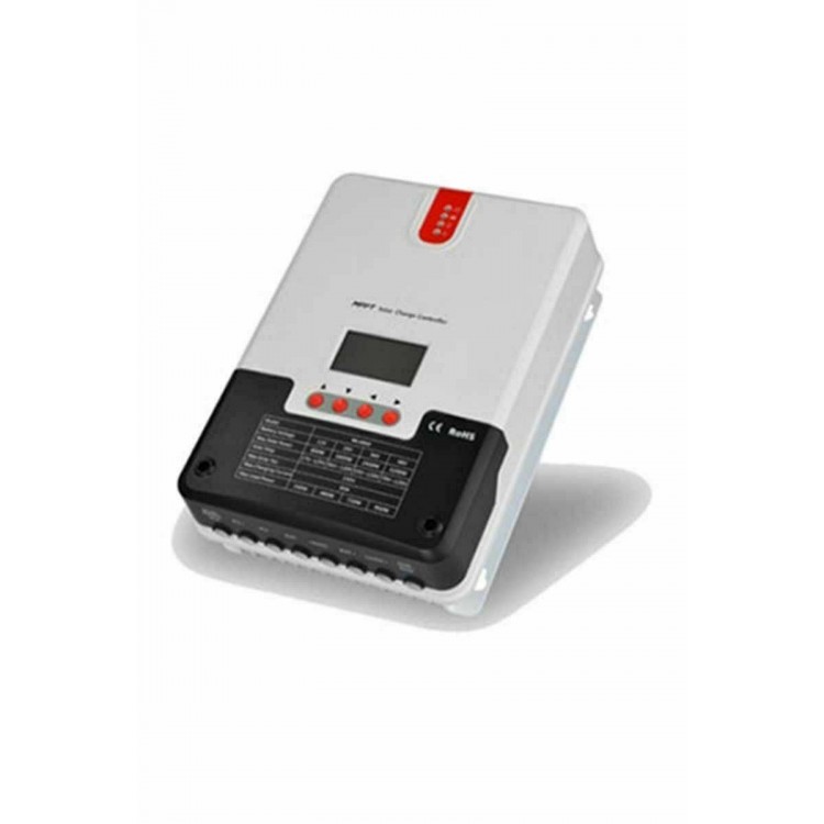 MAX ML4860 12/24/36/48V 60A MPPT Solar Charge Controller