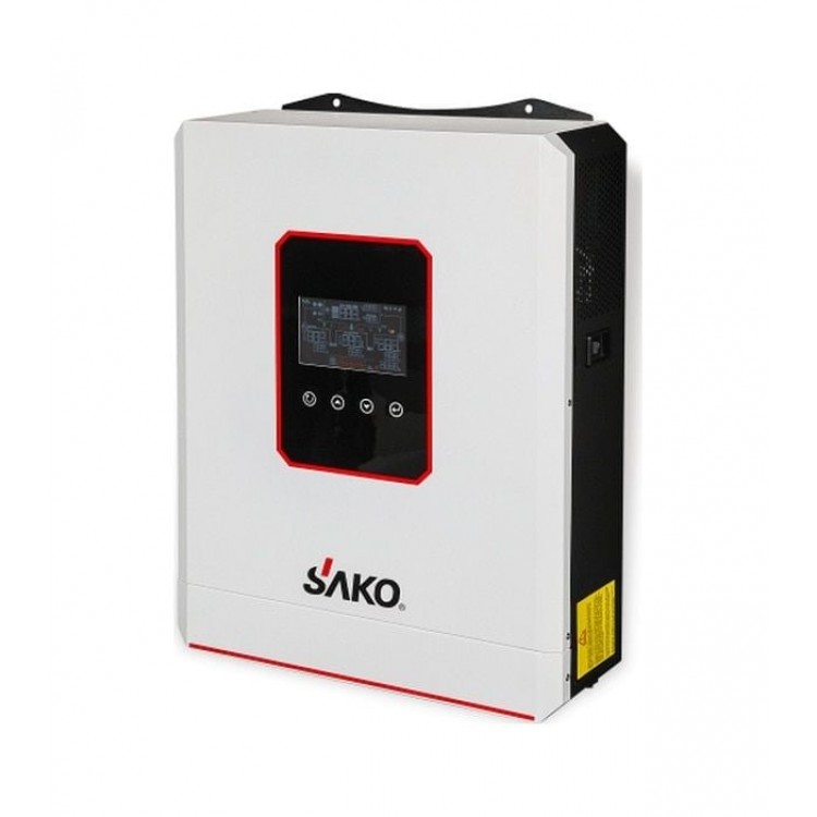 SAKO Sunon Eco 6.2Kw Tam Sinüs Akıllı İnverter 48V 6200W