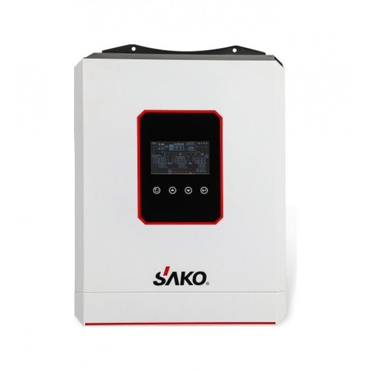 SAKO Sunon Eco 6.2Kw Tam Sinüs Akıllı İnverter 48V 6200W