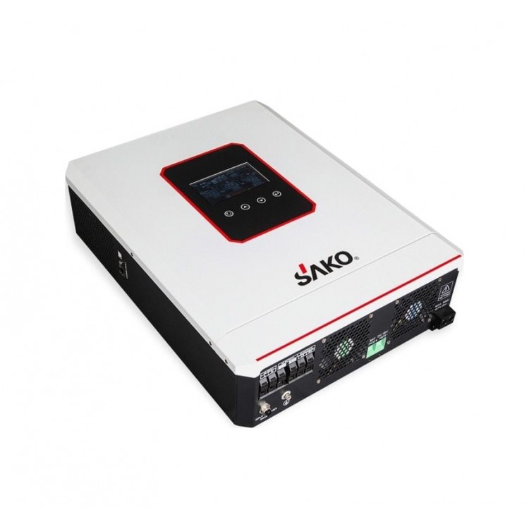 SAKO Sunon Eco 6.2Kw Tam Sinüs Akıllı İnverter 48V 6200W
