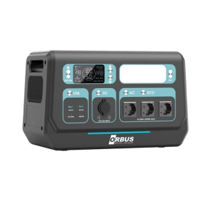 Orbus 2200W Taşınabilir Güç Kaynağı – Power Station