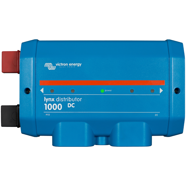 Victron DC-AC DC Sigorta Bara,  LYN060102000