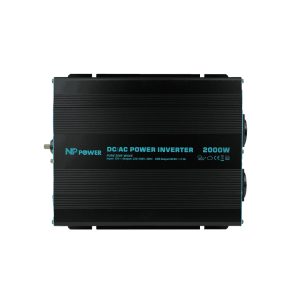 NP Power 12V 2000W Tam Sinüs İnverter