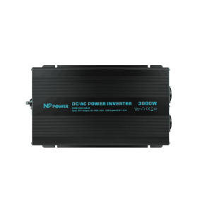 NP Power 12V 3000W Tam Sinüs İnverter