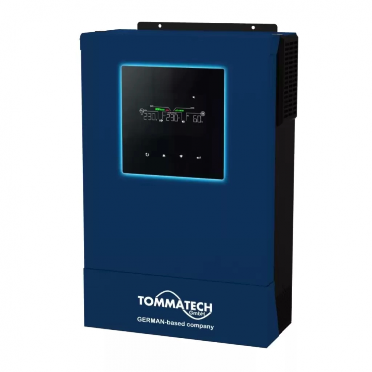 Yapısolar 5.6 Kw Mppt Solar Güneş Enerjisi Paketi