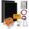 Yapısolar 2 Kw Hazır Karavan Paketi Tak Çalıştır