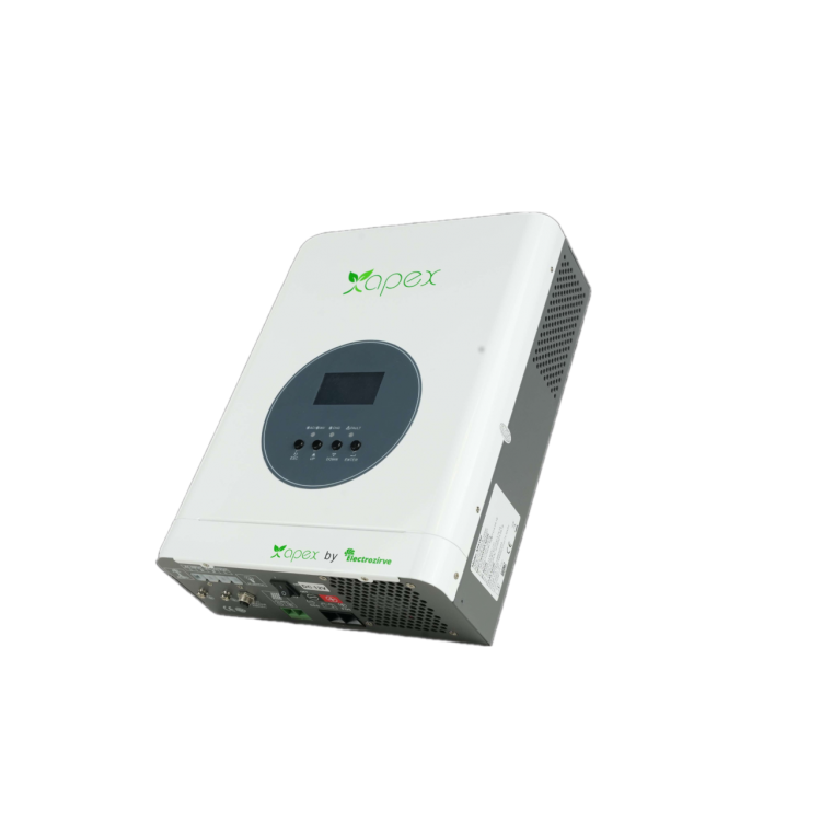 Apex 1500W Akıllı İnverter MPPT 60A 12V 150VDC