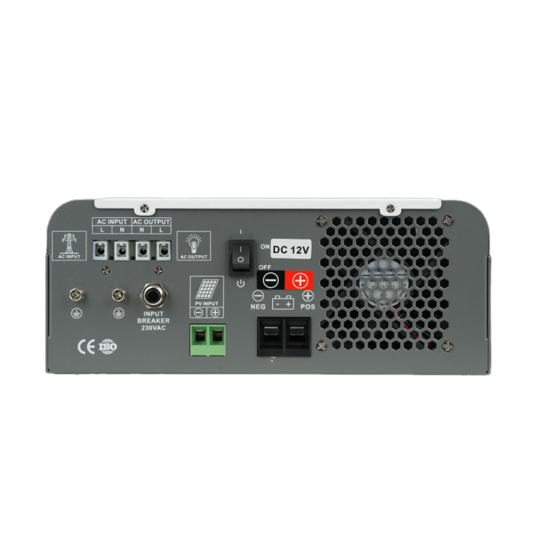 Apex 1500W Akıllı İnverter MPPT 60A 12V 150VDC
