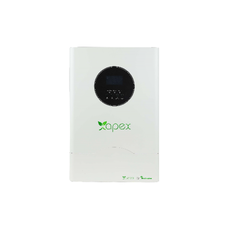 Apex 5000W High Voltage Akıllı MPPT 48V 100A 500VDC