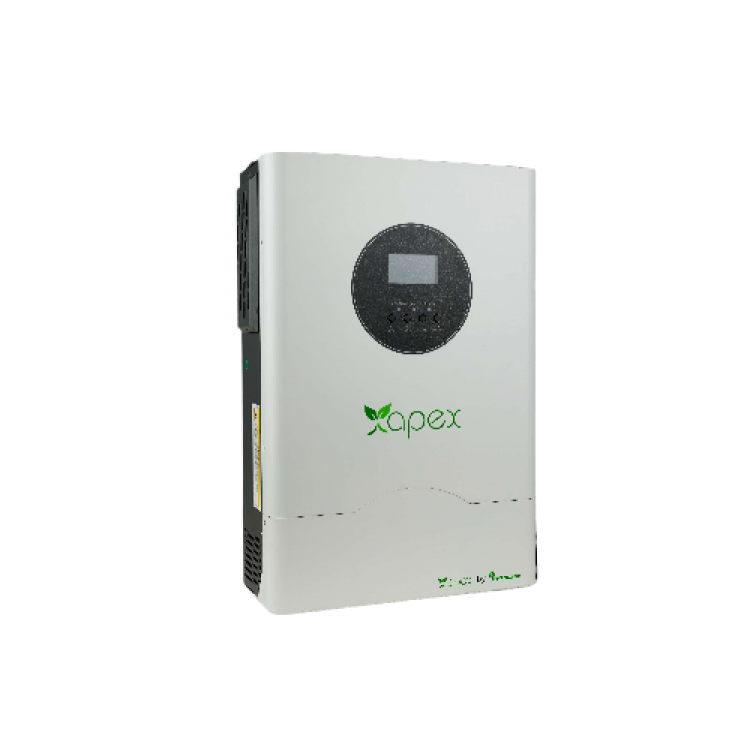 Apex 5000W High Voltage Akıllı MPPT 48V 100A 500VDC