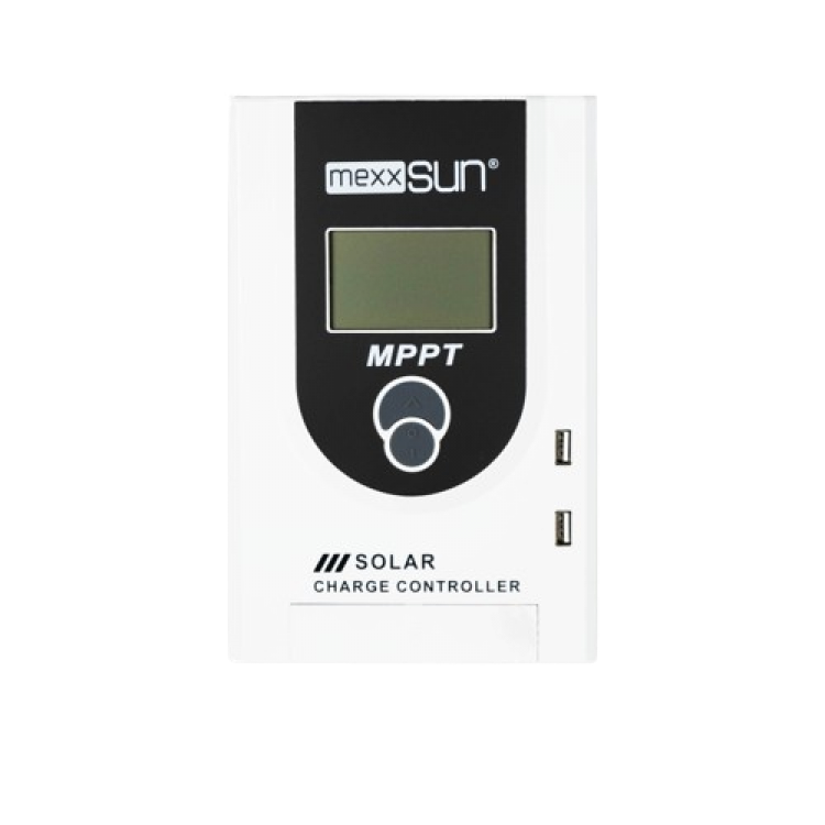 Mexxsun 12/24V 30A MPPT Şarj Kontrol Cihazı