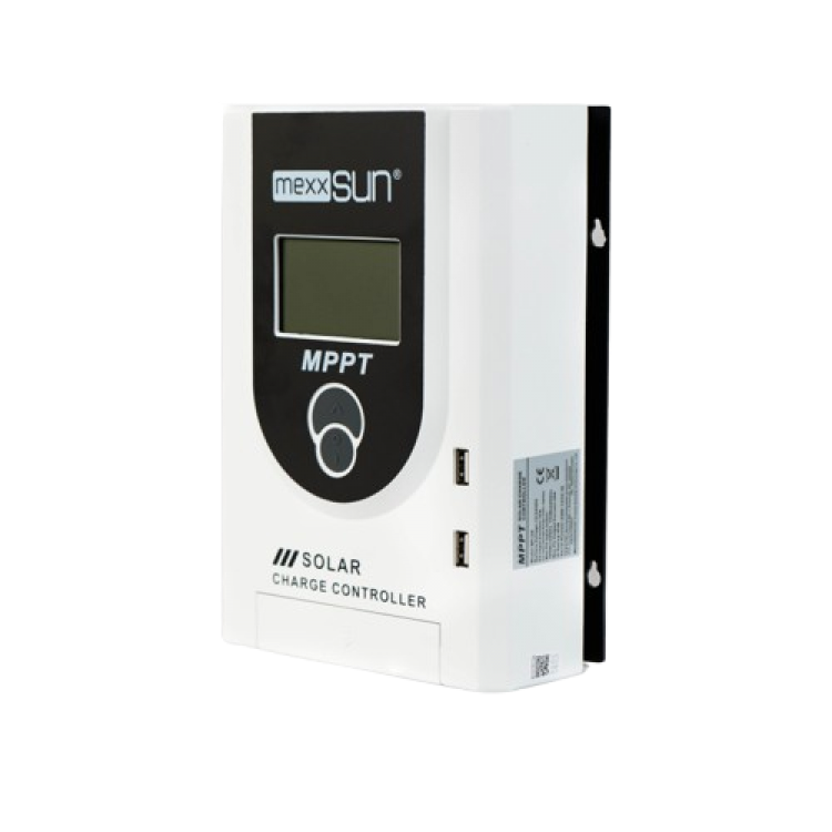 Mexxsun 12/24V 30A MPPT Şarj Kontrol Cihazı