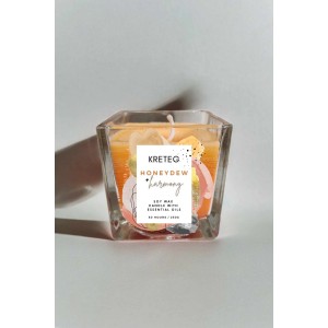 Soya Mumu Honeydew Harmony %100 Doğal Aromaterapi 250 gram
