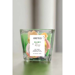 Soya Mumu Kiwi Bliss %100 Doğal Aromaterapi 250 gram