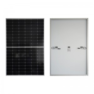 340W HalfCut Monokristal Güneş Paneli