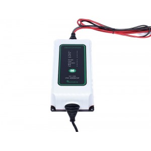 AC1225C Electrozirve12V 25A Akü Şarj Cihazı