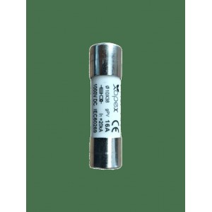 Apex DC Kartuş Sigorta 16A DC 1000V