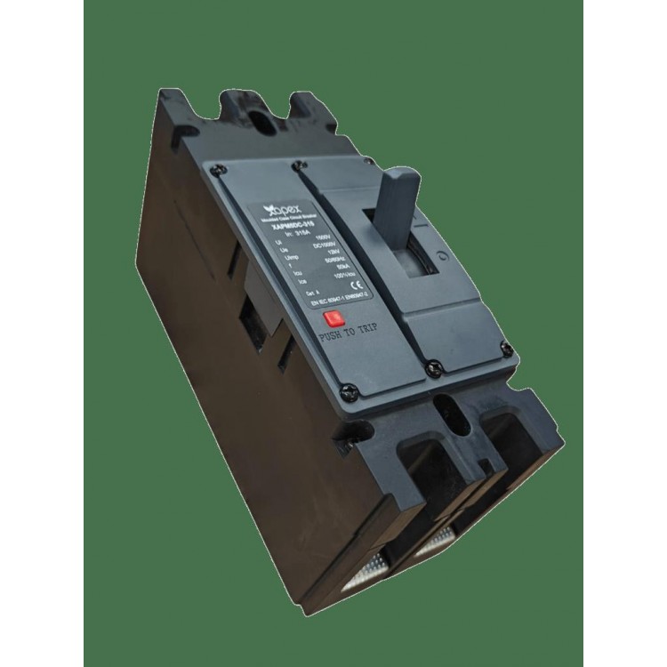 Apex DC Kartuş Sigorta Çift Kanal 2P/315A DC 500V
