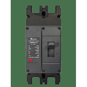 Apex DC Kartuş Sigorta Çift Kanal 2P/315A DC 500V