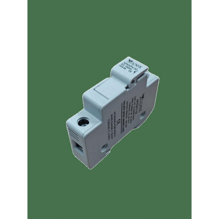 Apex DC Sigorta Yuvası 16A DC 1000V