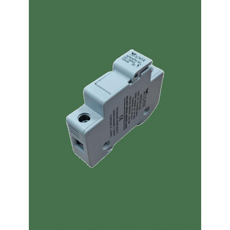 Apex DC Sigorta Yuvası 20A DC 1000V