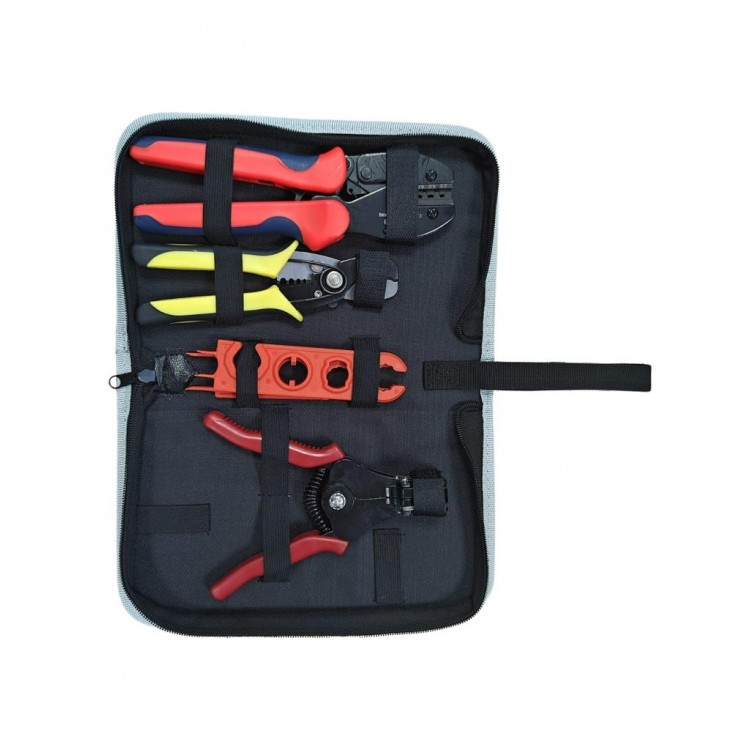 Apex MC4 Sıkma/Bağlantı Takım Çantası