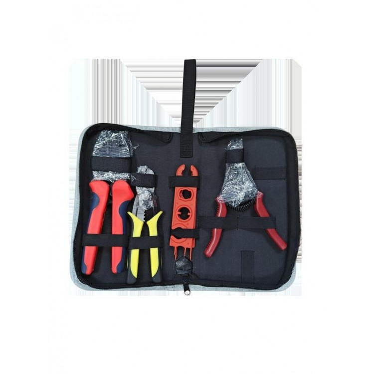 Apex MC4 Sıkma/Bağlantı Takım Çantası