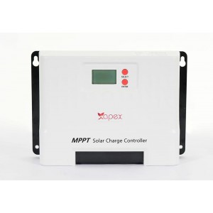 Apex Shiner2430 30A Mppt Solar Charge Controller 12/24V