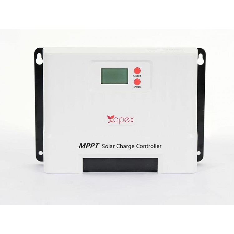 Apex Shiner2440 40A Mppt Solar Charge Controller 12/24V