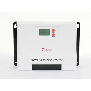 Apex Shiner2460 60A Mppt Solar Charge Controller 12/24V