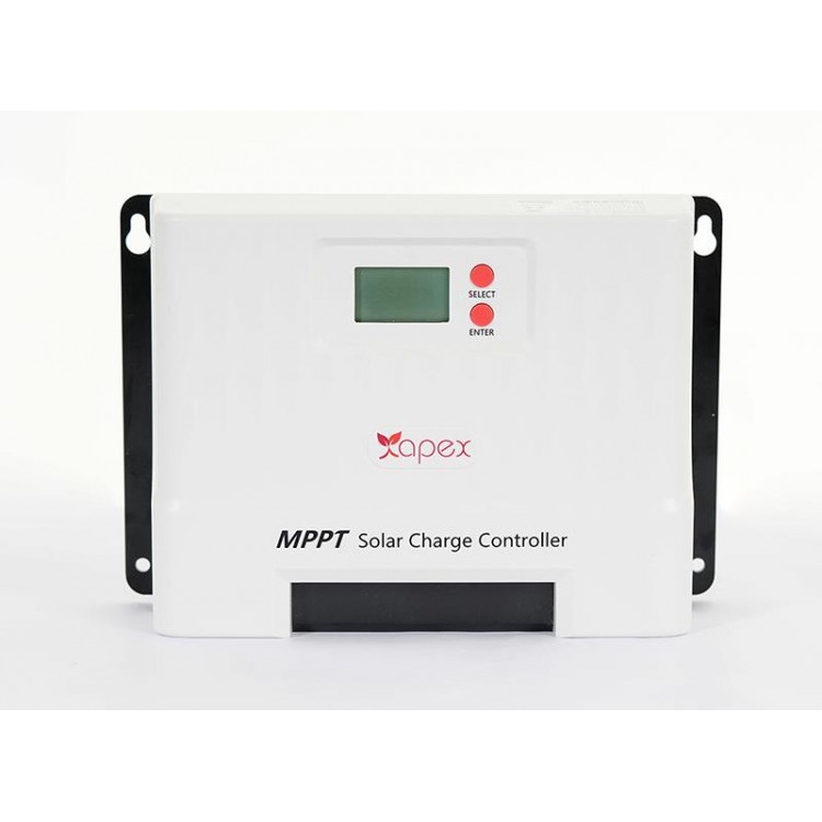 Apex Shiner2460 60A Mppt Solar Charge Controller 12/24V