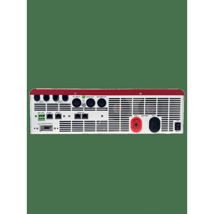 APX11000 PRO Seri 11000W Akıllı İnverter - 100A MPPT - 500VDC Panel