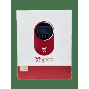 APX11000 PRO Seri 11000W Akıllı İnverter - 100A MPPT - 500VDC Panel