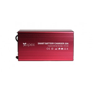 APX1220 Apex 12V 20A Smart Akü Şarj Cihazı