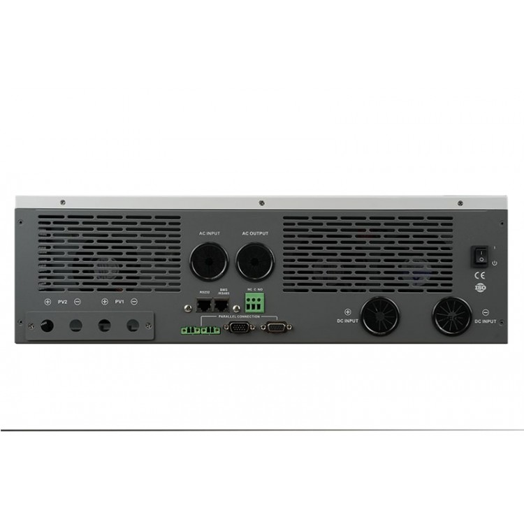 APX3KMH 3000W High Voltage Akıllı İnverter - 100A MPPT - 500V DC Panel